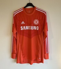 Camisa de futebol Chelsea FC London 2014/2015 goleiro GK Adidas masculina tamanho M comprar usado  Enviando para Brazil