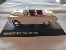Peugeot 403 cabriolet d'occasion  Perpignan-