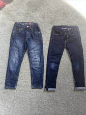 Boys denim jeans for sale  SOUTHSEA