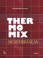 Thermomix mediterranean d'occasion  Expédié en Belgium