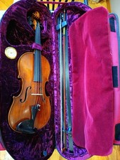Violino walthari mittenwald usato  Roma