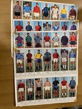 Figurine calciatori tempo usato  Molfetta