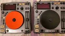 Denon cdj 1000 usato  Bozen