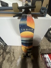 Arbor longboard skateboard for sale  Neenah