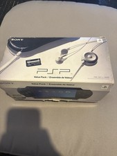 Psp 1000 black for sale  UK