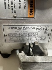 Hobart edge heavy for sale  Bozeman