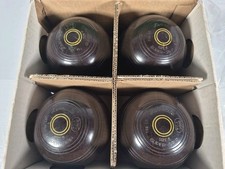 Henselite lawn bowls for sale  ROYSTON