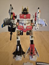 Vintage hasbro transformers for sale  BRAINTREE