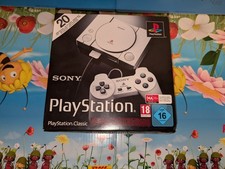Sony playstation classic gebraucht kaufen Sony playstation classic gebraucht kaufen  Limburg a. d. Lahn