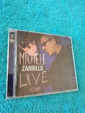 Michele zarrillo live usato  Villaspeciosa