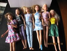 Lot mattel barbie for sale  Roanoke