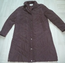 Doudoune longue femme d'occasion  Thourotte