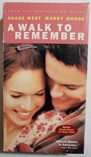 A Walk to Remember VHS 2002 comprar usado  Enviando para Brazil
