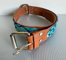 collar dog style western for sale  Duluth