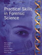 Practical skills forensic for sale  UK