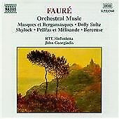 Gabriel faure orchestral for sale  STOCKPORT