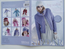 sirdar big softie for sale sirdar big softie for sale CHELMSFORD