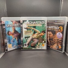 Ps3 uncharted pal usato  Ascoli Piceno