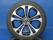 Mercedes klasse winterreifen gebraucht kaufen  Senden