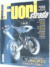 Motociclismo fuori strada usato  Monterotondo