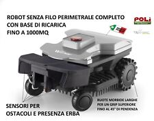 Robot giardino wiper usato  Massa