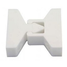 Fermaporta freccia bianco usato  Volvera