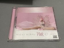 Pink Friday by Minaj, Nicki (CD, 2010) comprar usado  Enviando para Brazil