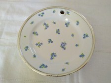 Ancienne assiette chauffante d'occasion  Lédignan
