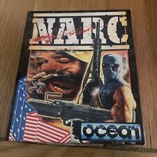 Narc amiga game for sale  DAVENTRY