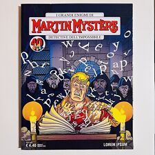 Martin mystere 387 usato  Calcinato