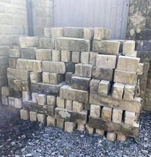 sandstone bricks for sale  LITTLEBOROUGH