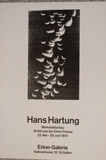 Hartung hans holzschnitt gebraucht kaufen  Veringenstadt