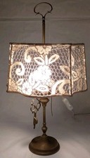 Lampada antica lucerna usato  Castorano