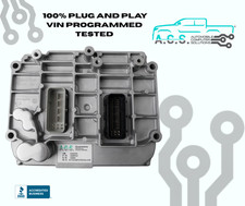 Usado, 2010 - 2012 Dodge Ram 6.7L Cummins ECM PCM ECU 5268444 comprar usado  Enviando para Brazil
