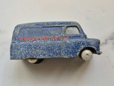 Vintage diecast bedford for sale  HARWICH