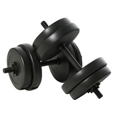 Homcom set manubri usato  Assago