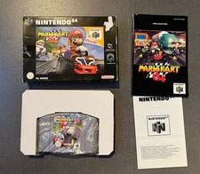 Mario kart anleitung gebraucht kaufen  Lehre
