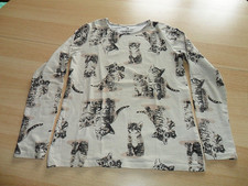 Langarm shirt 134 gebraucht kaufen  Nürnberg