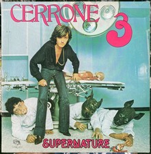 33t cerrone supernature d'occasion  Cassis
