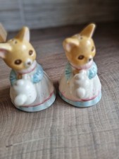 Salt pepper shakers for sale  CRAIGAVON