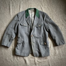 Alte deutsche trachtenjacke gebraucht kaufen  Weinheim