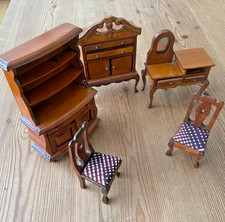 Vintage dolls house for sale  BALLYNAHINCH