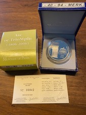 Euro arc triomphe gebraucht kaufen  Dinslaken