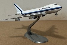 EASTERN Boeing 747 N735PA 1:400 Big Bird Your Craftsman 400 com peça de hóquei STAND comprar usado  Enviando para Brazil