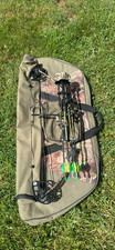 Arco composto Mission Menace by Mathews - 17-30” desenho - 16-52 libras comprar usado  Enviando para Brazil