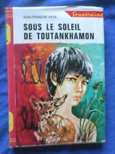 Soleil toutankhamon jean d'occasion  Tassin-la-Demi-Lune