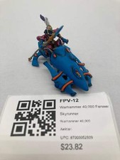 Warhammer 000 farseer for sale  Boulder City