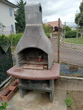 Barbecue carbonella esterno usato  San Pietro di Morubio