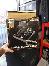 Kam gm50 mixer for sale  LUTON