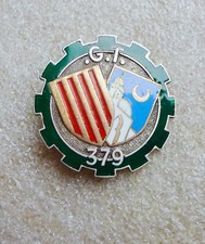 Insigne 379e groupe d'occasion  France